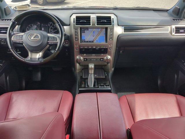 Photo of 2021 Atomic Silver Lexus GX 460