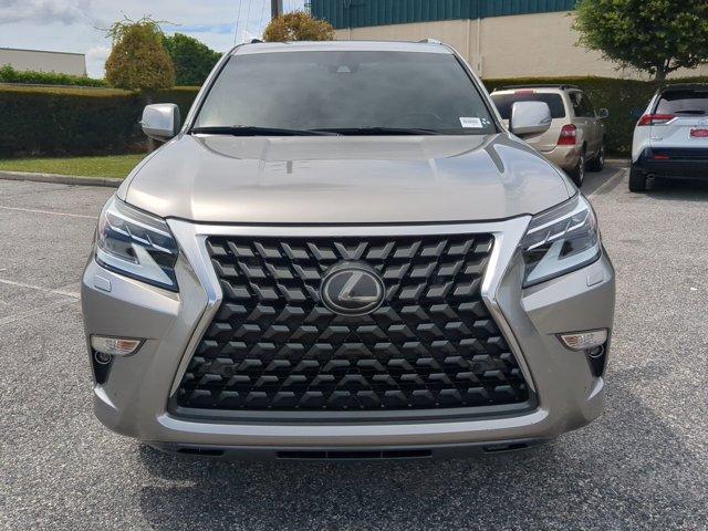 Photo of 2021 Atomic Silver Lexus GX 460