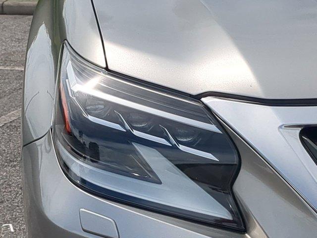 Photo of 2021 Atomic Silver Lexus GX 460