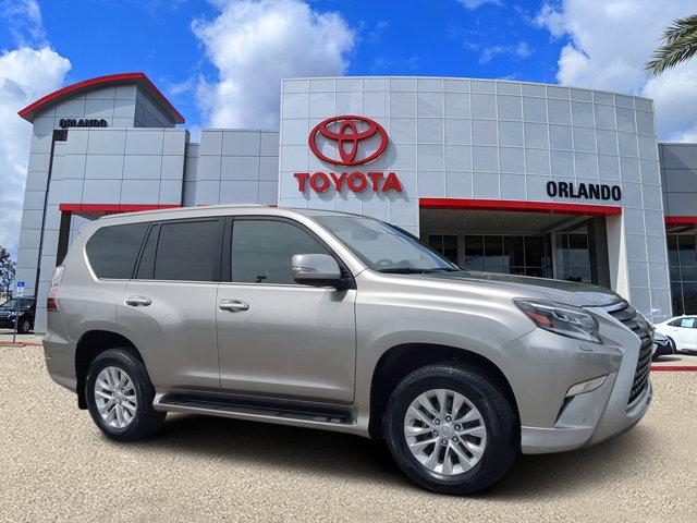 Photo of 2021 Atomic Silver Lexus GX 460