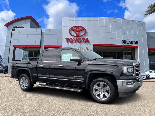 2018 GMC Sierra 1500