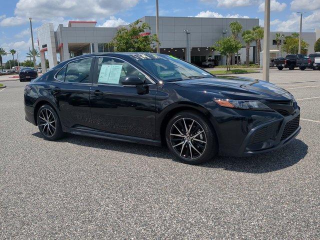 2024 Toyota Camry