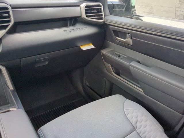 Photo of 2025 Gray Toyota Tundra