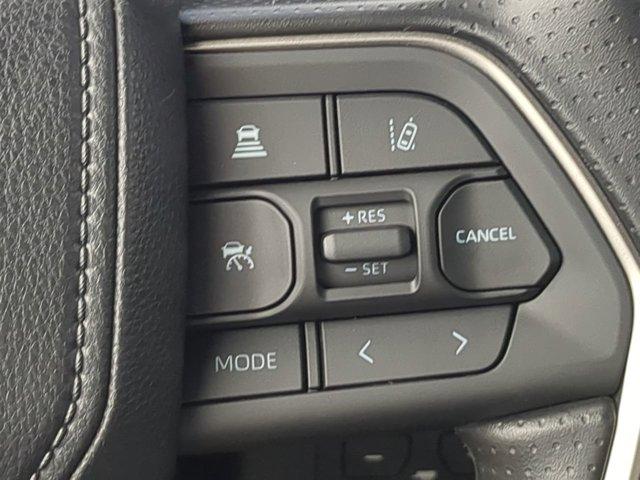 Photo of 2025 Gray Toyota Tundra