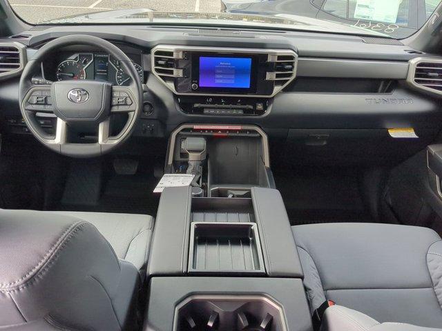 Photo of 2025 Gray Toyota Tundra