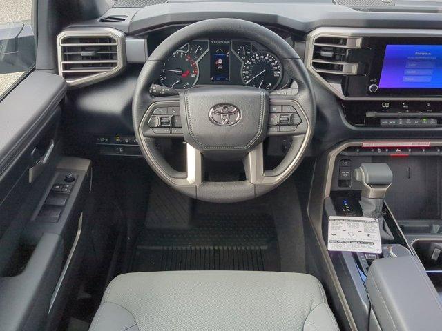 Photo of 2025 Gray Toyota Tundra