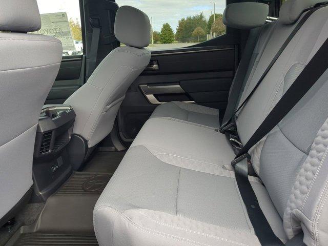 Photo of 2025 Gray Toyota Tundra