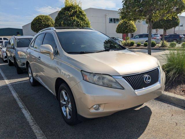 2011 Lexus Rx 350
