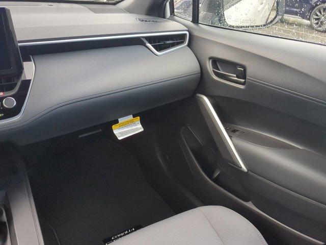 Photo of 2026 Blue Toyota Corolla Cross