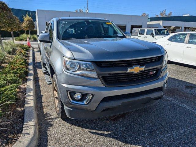 2019 Chevrolet Colorado