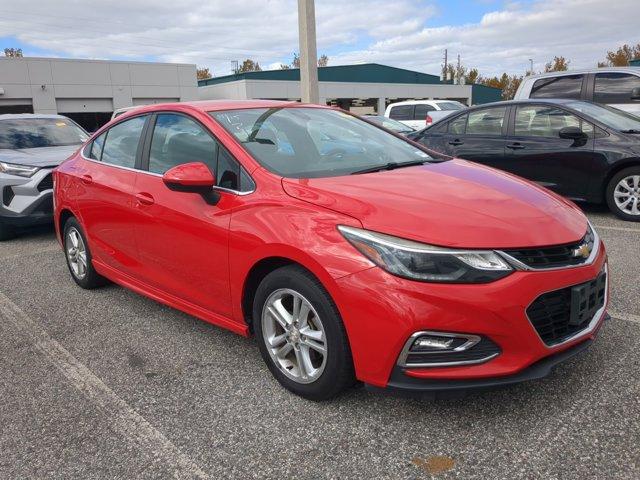 2017 Chevrolet Cruze