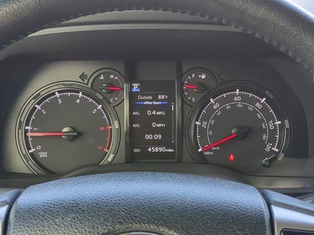 Photo of 2021 Super White Toyota 4Runner