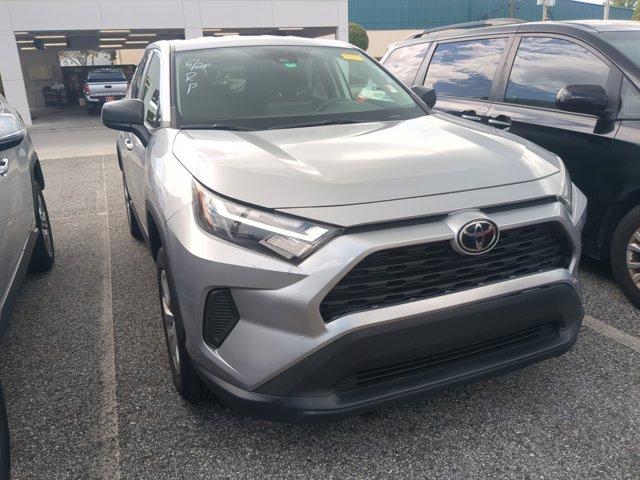 2023 Toyota RAV4