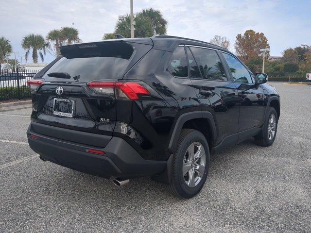 Photo of 2025 Black Toyota RAV4