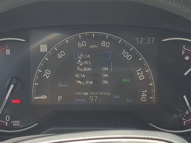 Photo of 2025 Black Toyota RAV4