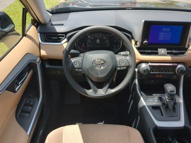 Photo of 2025 Black Toyota RAV4