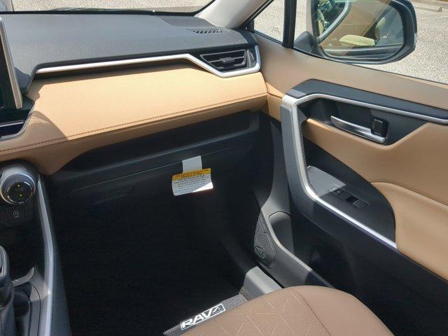 Photo of 2025 Black Toyota RAV4