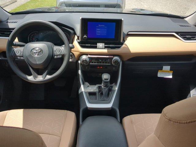 Photo of 2025 Black Toyota RAV4