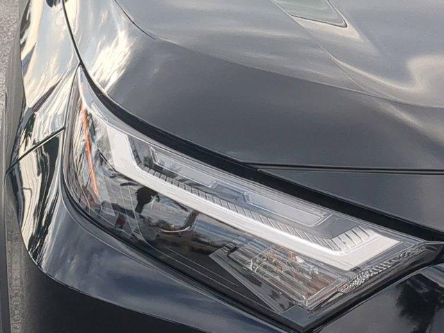 Photo of 2025 Black Toyota RAV4