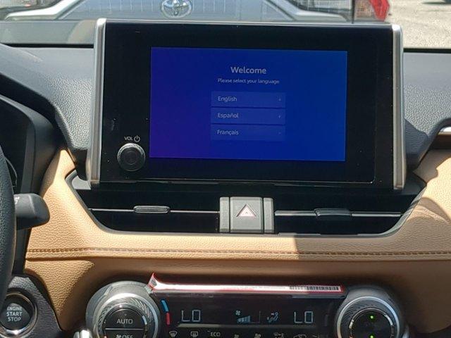 Photo of 2025 Black Toyota RAV4