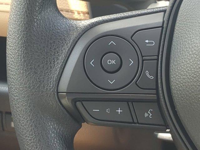 Photo of 2025 Black Toyota RAV4