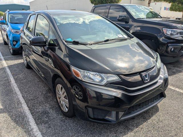 2015 Honda FIT
