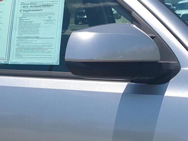 Photo of 2022 Celestial Silver Toyota Tacoma