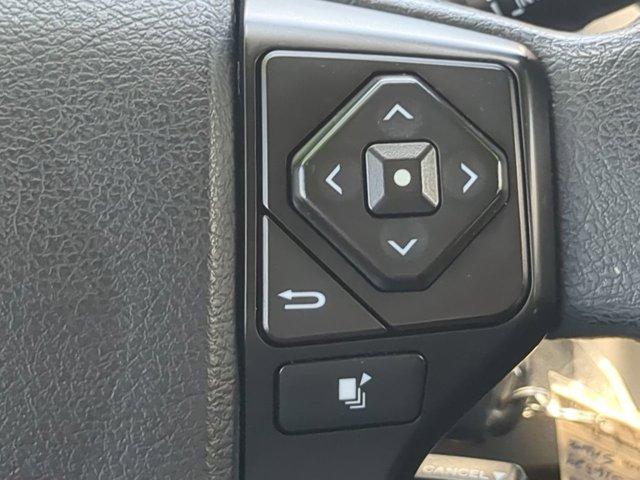 Photo of 2022 Celestial Silver Toyota Tacoma