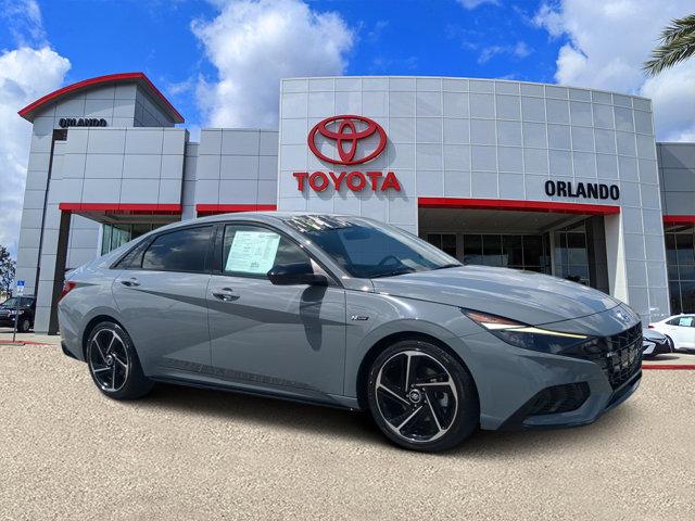 2023 Hyundai Elantra