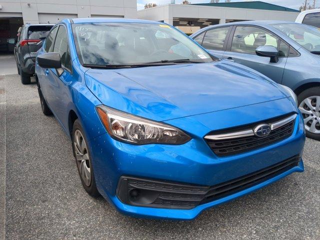 2020 Subaru Impreza