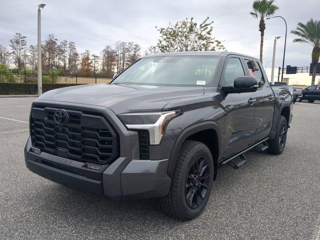 Photo of 2025 Gray Toyota Tundra