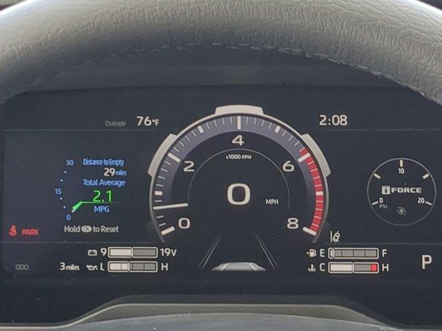 Photo of 2025 Gray Toyota Tundra
