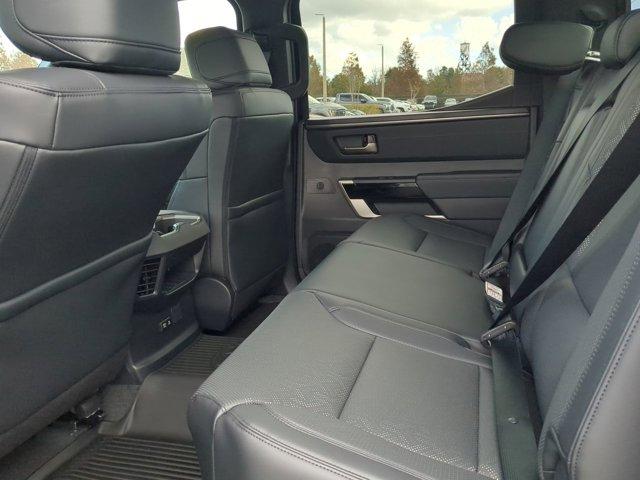 Photo of 2025 Gray Toyota Tundra