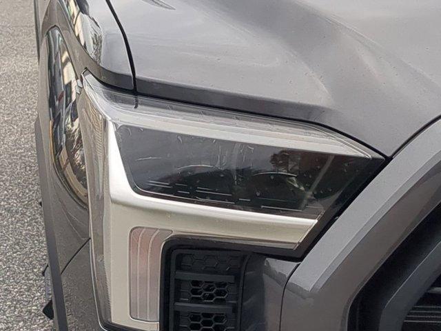 Photo of 2025 Gray Toyota Tundra