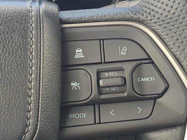 Photo of 2025 Gray Toyota Tundra