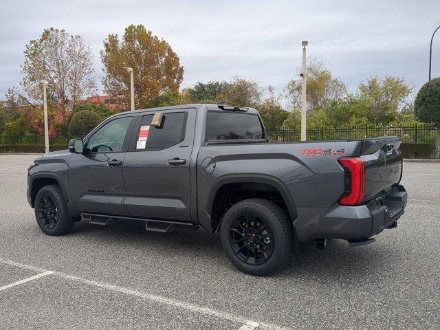 Photo of 2025 Gray Toyota Tundra
