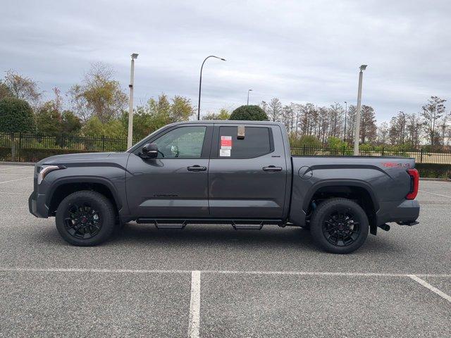 Photo of 2025 Gray Toyota Tundra