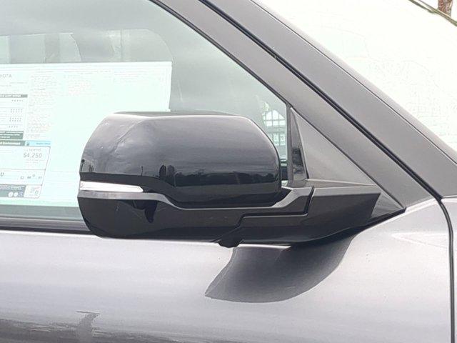 Photo of 2025 Gray Toyota Tundra
