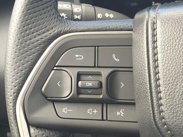 Photo of 2025 Gray Toyota Tundra