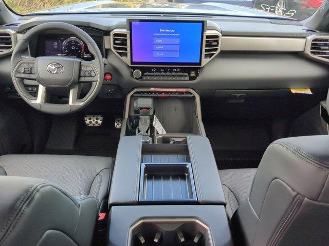 Photo of 2025 Gray Toyota Tundra
