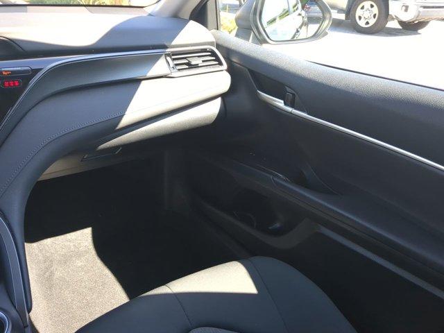 Photo of 2024 Midnight Black Toyota Camry