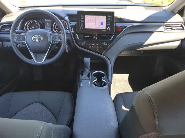 Photo of 2024 Midnight Black Toyota Camry