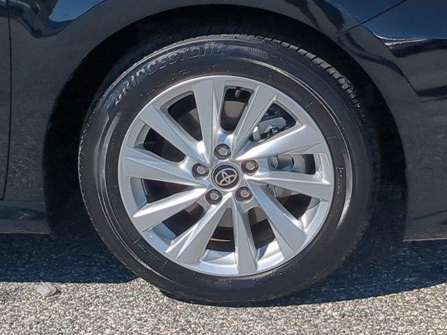 Photo of 2024 Midnight Black Toyota Camry