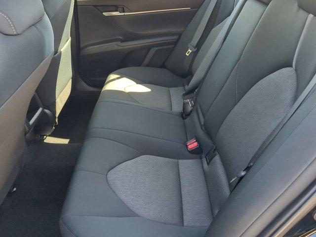Photo of 2024 Midnight Black Toyota Camry