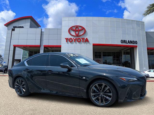 2024 Lexus Is 300