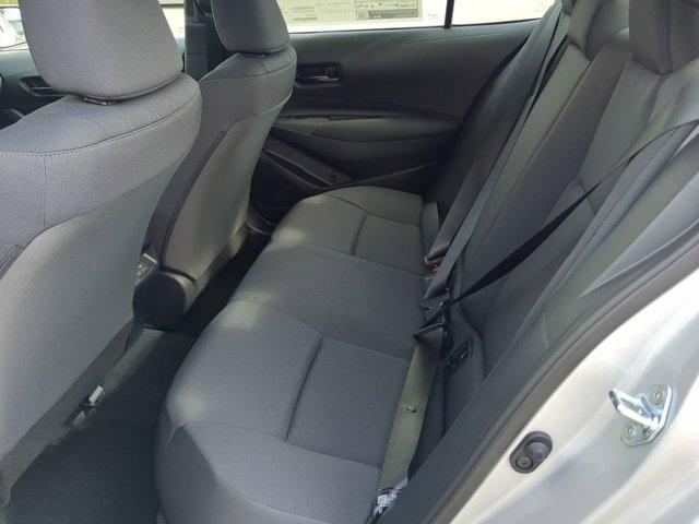 Photo of 2025 Silver Toyota Corolla