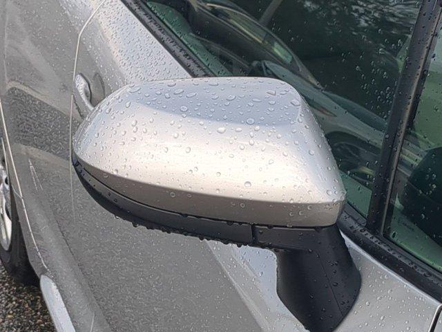 Photo of 2025 Silver Toyota Corolla
