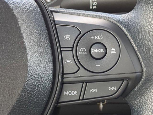 Photo of 2025 Silver Toyota Corolla
