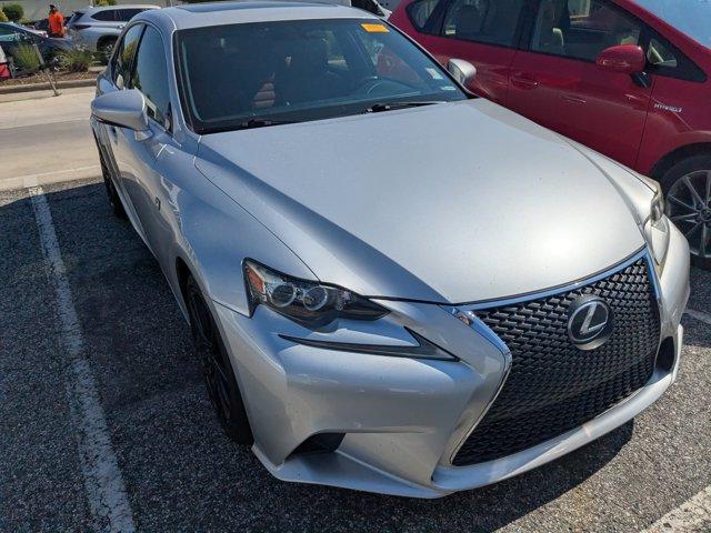 2015 Lexus Is 250