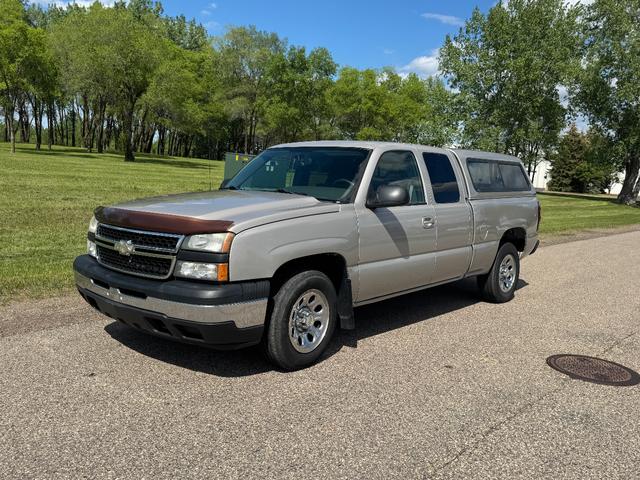 2006 Chevrolet Silverado 1500